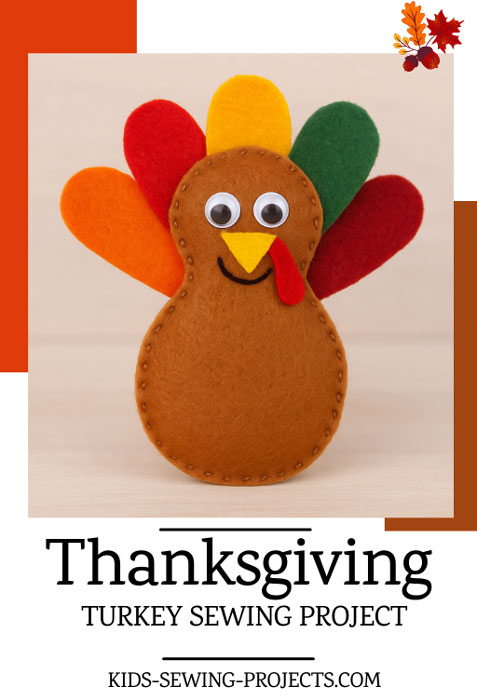 turkey craft project