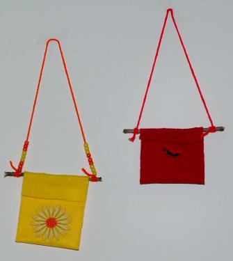 Hand sewn bag new arrivals