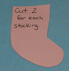 stocking pattern