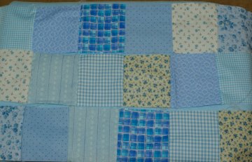 patchwork strips
